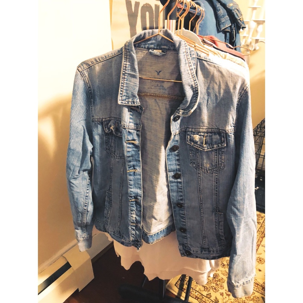 American Eagle Denim Jacket